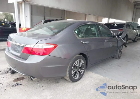 2015 Honda Accord Lx из США, поврежденный, VIN 1HGCR2F33FA235061